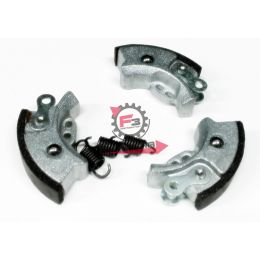 501.FCD0535 MASSETTE FRIZIONE CIAO - SI (3PZ)