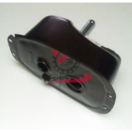 2283725 SERBATOIO BENZINA VESPA PX CON MISCELATORE ORIGINALE PIAGGIO