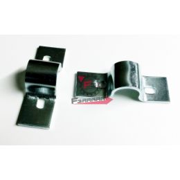 105.05500 COPPIA PIASTRINE FISSA CAVALLETTO