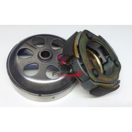 501.FCK375 KIT FRIZIONE PIAGGIO BEVERLY 250