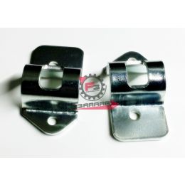 105.06185 COPPIA PIASTRINE CAVALLETTO PK XL