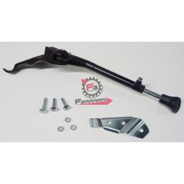 552.3000100 CAVALLETTO REGOLABILE MTB ALLUMINIO