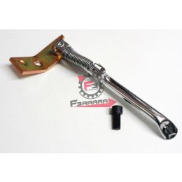 CAVALLETTO LATERALE BOOSTER CROMATO