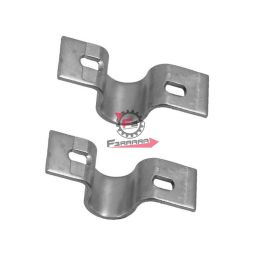 554.0074525 COPPIA PIASTRINE CAVALLETTO VESPA