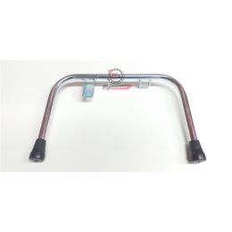 1176160 CAVALLETTO CENTRALE PIAGGIO VESPA PX PE CROMATO