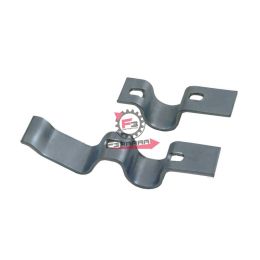 554.1176167-168 COPPIA STAFFE CAVALLETTO VESPA PX-PE