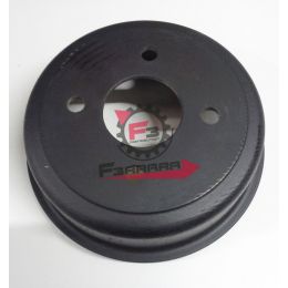 651836 TAMBURO FRENO PORTER QUARGO ORIGINALE PIAGGIO