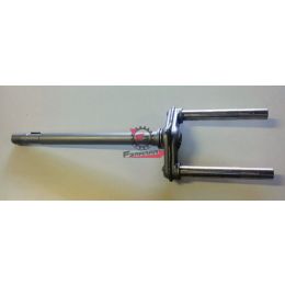 FORCELLA ZIP FAST RIDER NUDA