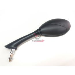 SPECCHIO SINISTRO VESPA ET2 ET4 NERO 581554 ORIGINALE PIAGGIO