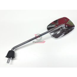 SPECCHIO CROMATO SINISTRO BEVERLY 125 250 2005> CM025501 ORIGINALE PIAGGIO