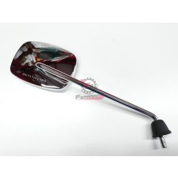 CM025502 SPECCHIO DX BEVERLY 125/250 CROMATO