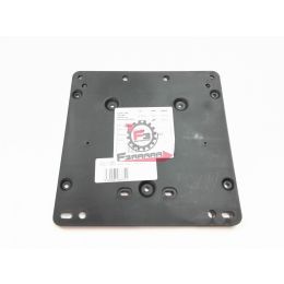 584884 PORTATARGA VESPA  PIAGGIO DERBI APRILIA  Ape Calessino ORIGINALE PIAGGIO