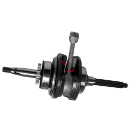 554.0058231 ALBERO MOTORE YAMAHA 150 MAJESTY