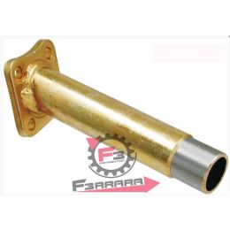 COLLETTORE ASPIRAZIONE PER CARBURATORE APE 50 19-19 LUNGHEZZA 135mm 