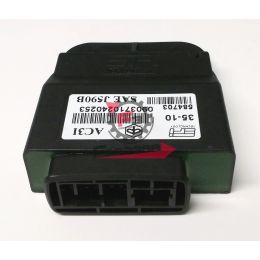 CENTRALINA C/IMMOBILIZER HEXAGON 125