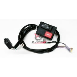 COMMUTATORE LUCI VESPA FL2 V-PH