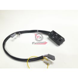 PULSANTE INTERRUTTORE COMMUTATORE LUCI LUCE VESPA PX 125 150 200 583090 ORIGINALE PIAGGIO