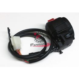 DEVIO LUCI DX APRILIA SR FACTORY