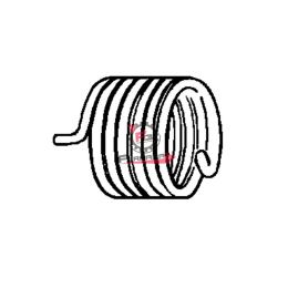 MOLLA M/MOTO VESPA 50 - APE 50