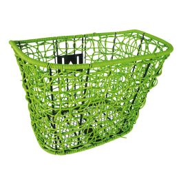 457.307800635 CESTINO ANTERIORE ARTE PVC VERDE