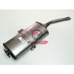 554.0058588 MARMITTA APE POKER BENZINA