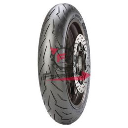 613.2768500 COPERTONE 120/70 14 TL 55S DIABLO