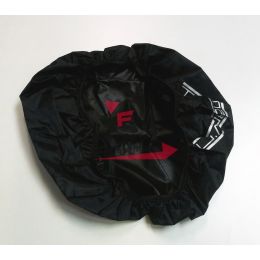 C015-01 COPRISELLA C15 NERO M REGOLABILE