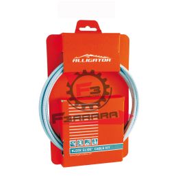 KIT CAVI E GUAINE FRENI ARANCIO