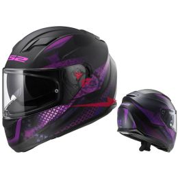 751.103202246XS CASCO LS2 FF320 STREAM LUX -XS-