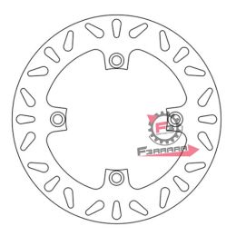 501.DF5276A DISCO FRENO POSTERIORE HONDA CBF 600