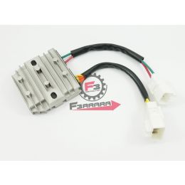 159.RE00031 REGOLATORE HONDA SH 300 2007-2010
