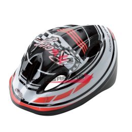 CASCO RAGAZZO RACING BIANCO M 48-54