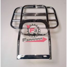 253.A9216 PORTAPACCO POSTERIORE VESPA T5