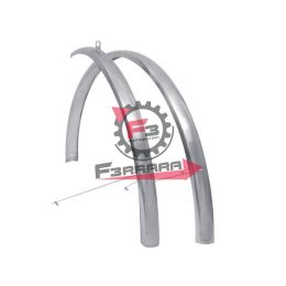 653.421731210 PARAFANGHI 28 CONDOR 36 ACCIAIO (CP)