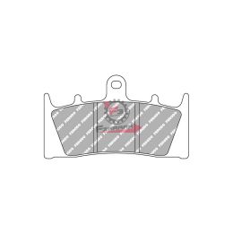 501.FDB873EF PASTIGLIE FRENO MOTO FD0199 (SR)