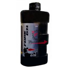 E142691 ENI FORK OIL 7,5W LT.1