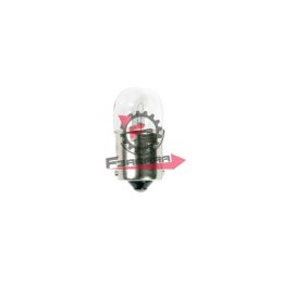 201.E034028 LAMPADA 12V 5W SFERA BA15S