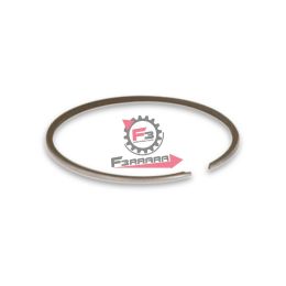 453.3513569B SEGMENTO 36 X 1 RETTANGOLARE CROMATO