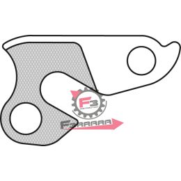 525290160 FORCELLINO CAMBIO GH-022 UNION