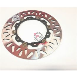  DISCO FRENO anteriore T-MAX 500 FLOTTANTE 08/11  DF4112AF