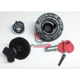 9496115 KIT SERRATURE RUNNER SP PUREJET ORIGINALE PIAGGIO