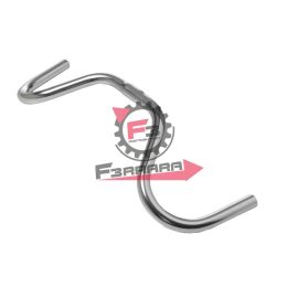 MANUBRIO MUSTACHE 515MM ALLUMINIO