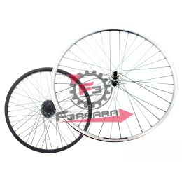 RUOTA 20 X 175 POSTERIORE ALLUMINIO