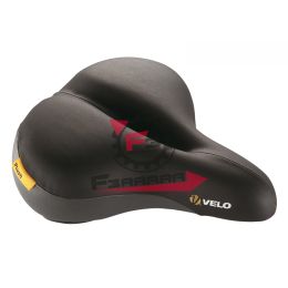 SELLA VELO PLUSH RELAXED 6099E NERA