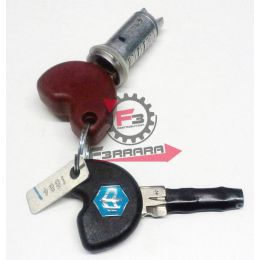 1B002141 KIT SERRATURE LIBERTY IGET  50 125 150 2015> originale piaggio
