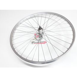 RUOTA 26 X 3/8 R POSTERIORE ALLUMIN