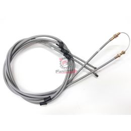B002338 CAVO TRASMISSIONE FRENO A MANO APE CALESSINO CITY 200 2013-2017 ORIGINALE PIAGGIO