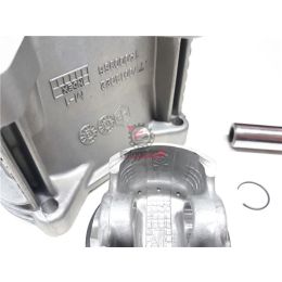 1A0009035 CILINDRO COMPLETO ORIGINALE PIAGGIO LIBERTY 4T 3V & IGET 125 2013-2018 M73400 M89120 RP8M89100