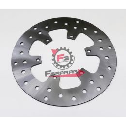 56394R DISCO FRENO ANTERIORE MP3 NRG RUNNER GILERA FUOCO ORIGINALE PIAGGIO