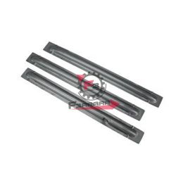 110.0090-1 KIT(3PZ) TRAVERSA PEDANA VESPA